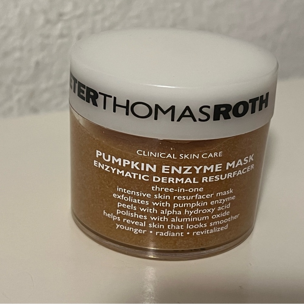 Peter Thomas Roth PUMPKIN ENZYME MASK ENZYMATIC DERMAL RESURFACER